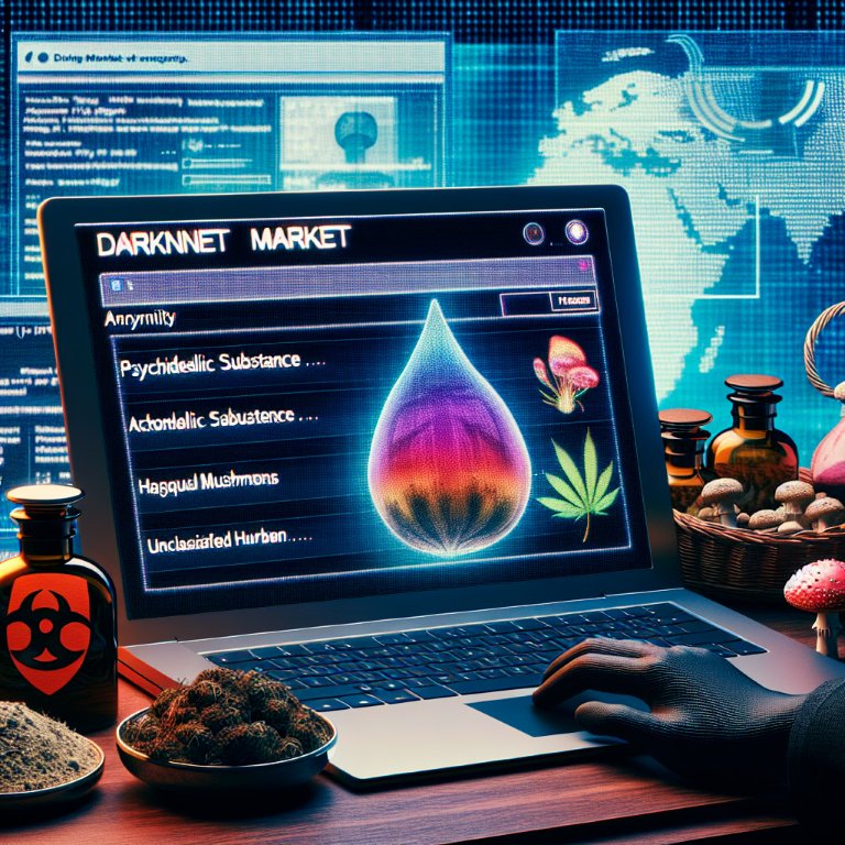 How Lists Find New Darknet Markets dark market list