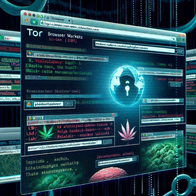 dark markets 2025
