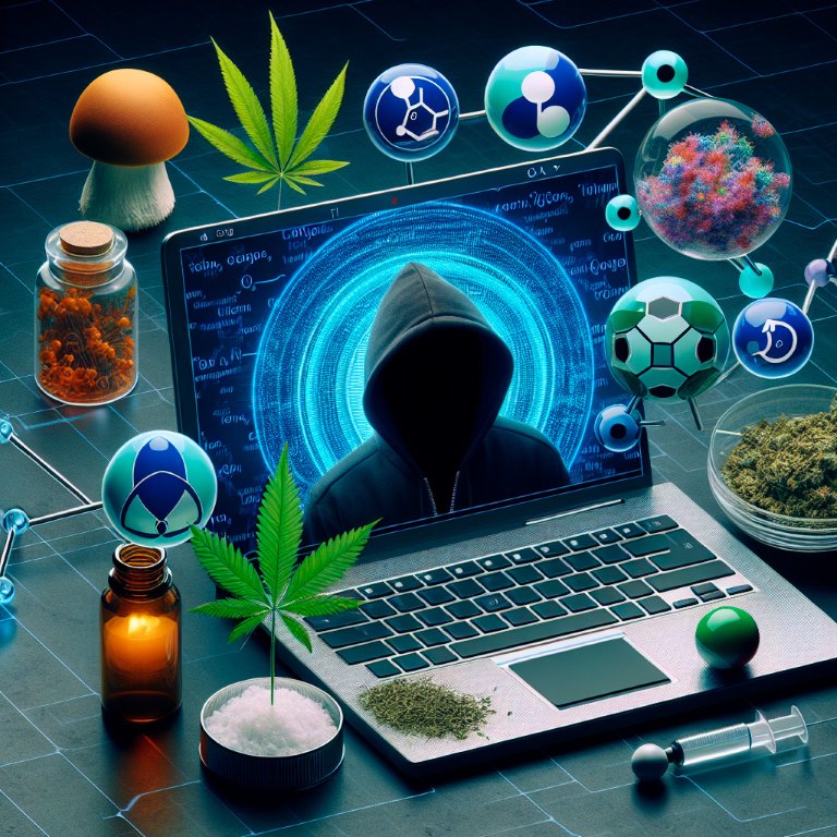 How the Darknet Makes Prescription Drugs Accessible dark web link