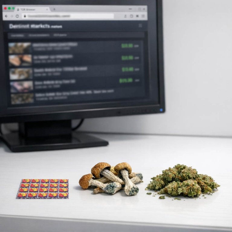 How Lists Build a Stable Darknet for Drug Sales dark web market list