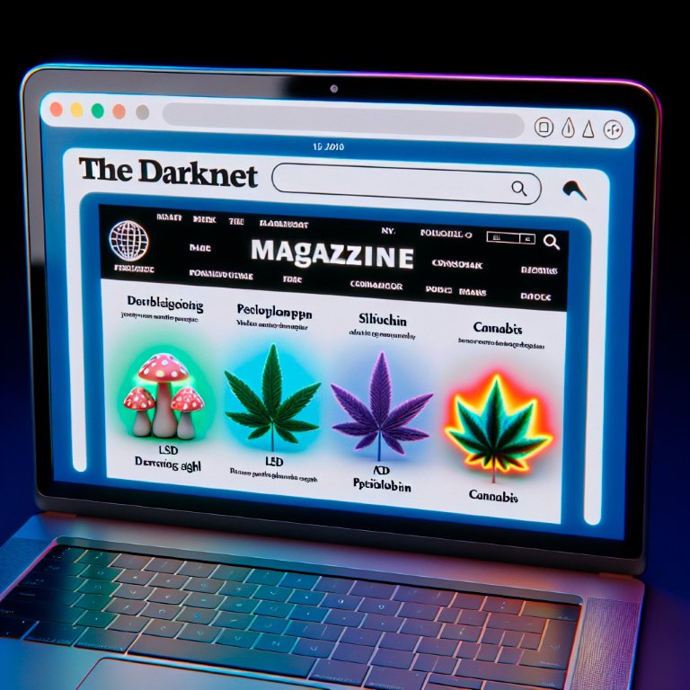 How Darknet Markets Organize Products for Easy Shopping dark web markets