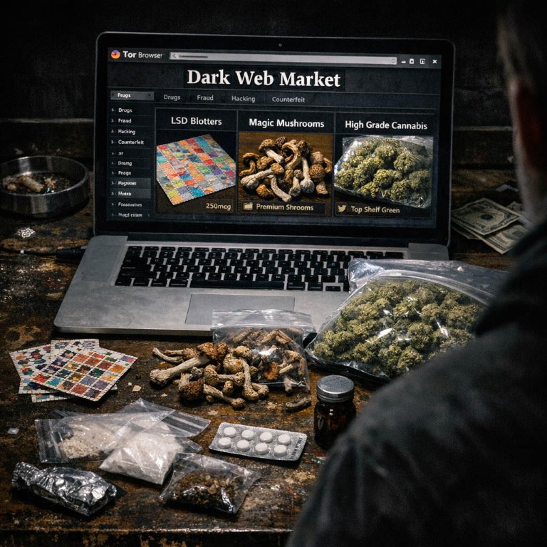 dark web sites