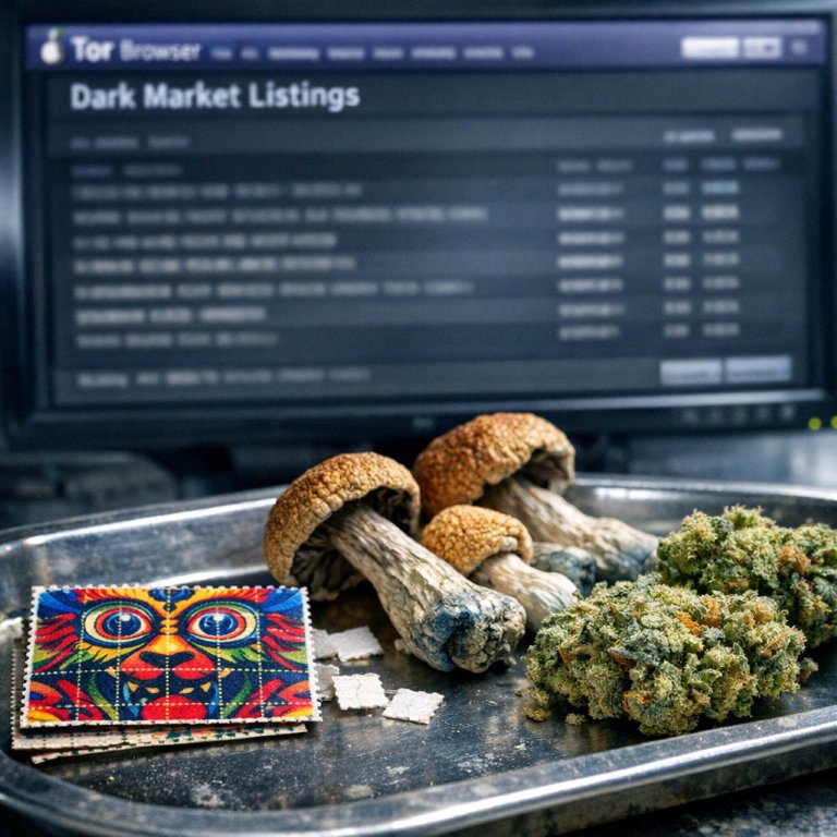 A Wide Selection of Quality Products on the Darknet darkmarket 2025