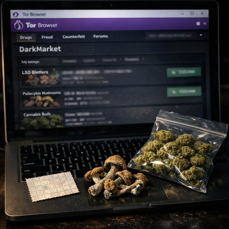 How Buying Directly from Sellers on the Darknet Works darknet market links