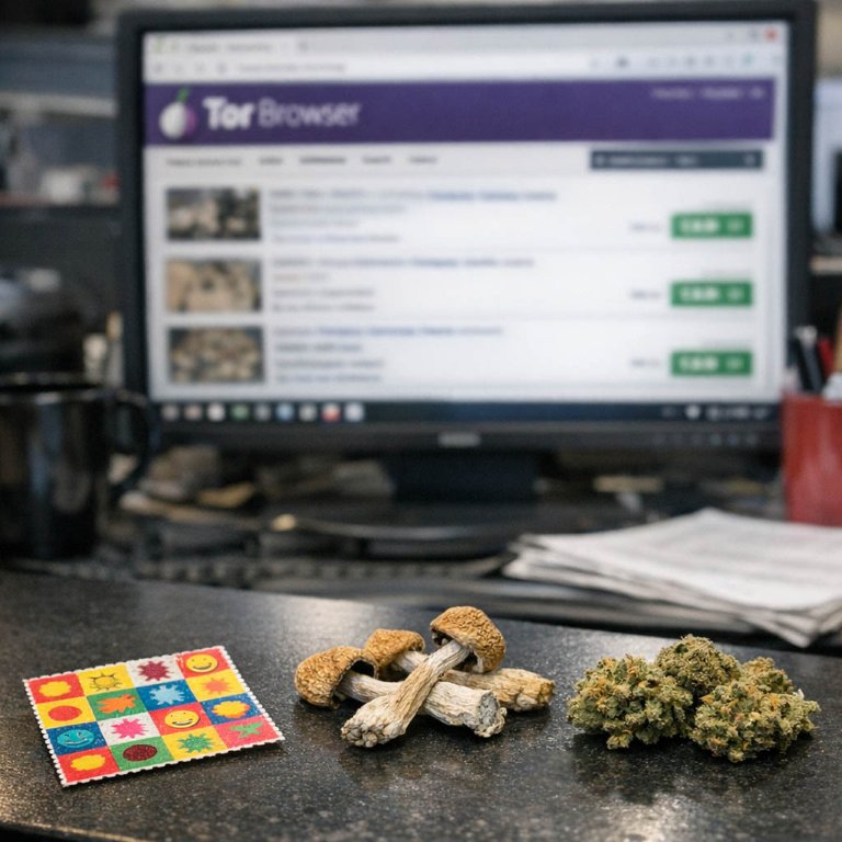 darknet market