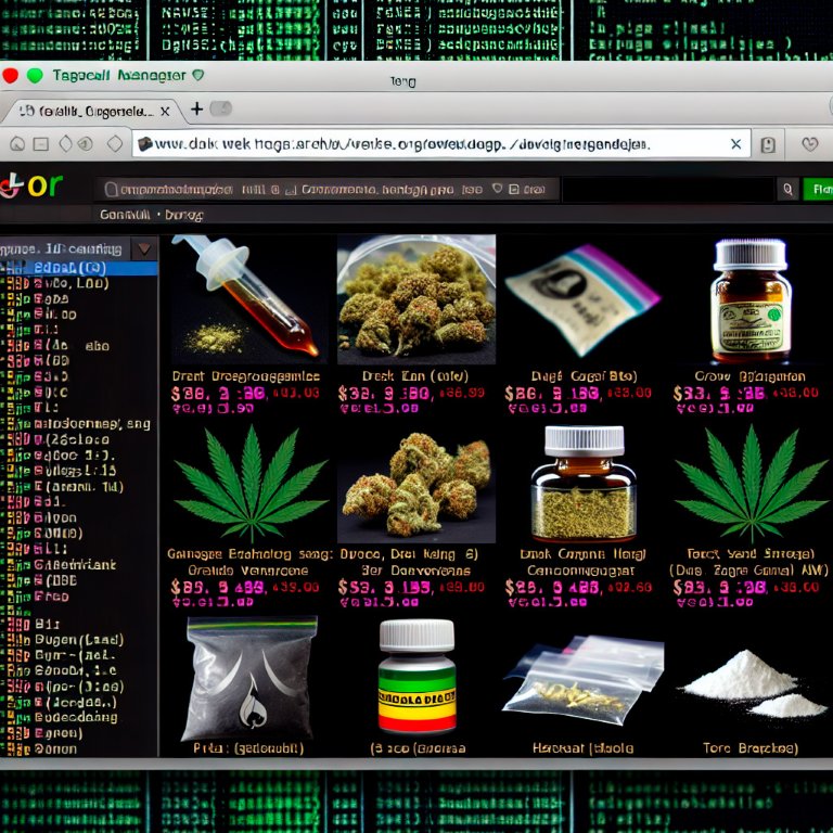 darknet markets 2025