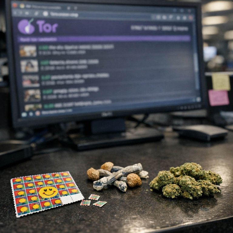 darknet site