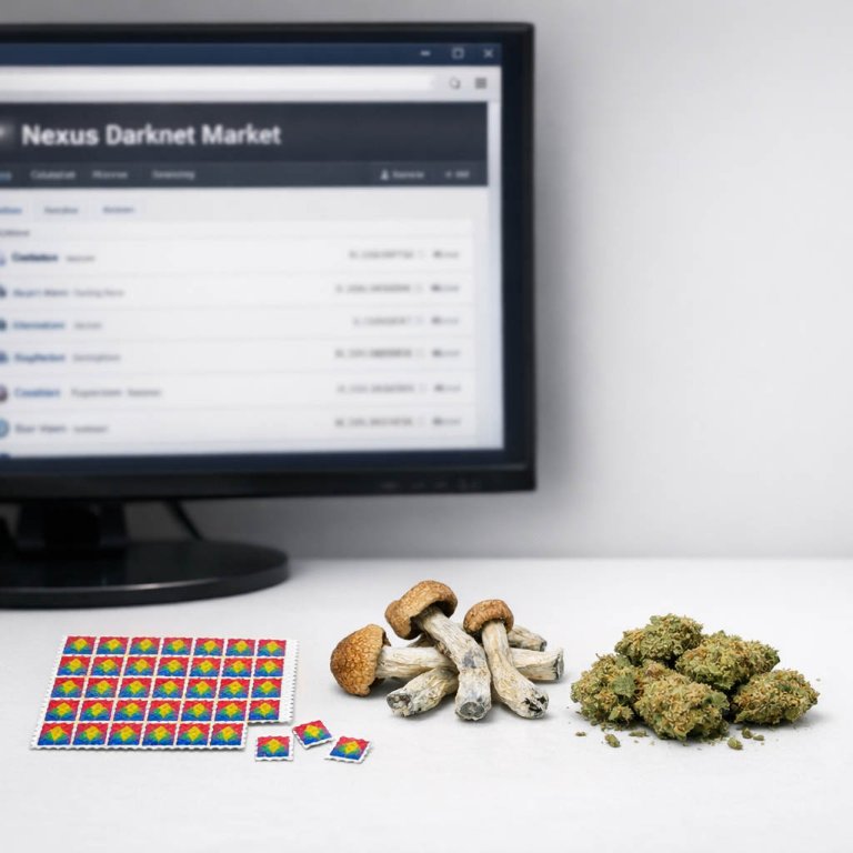 Easy and Safe Shopping on the Darknet nexus darknet link