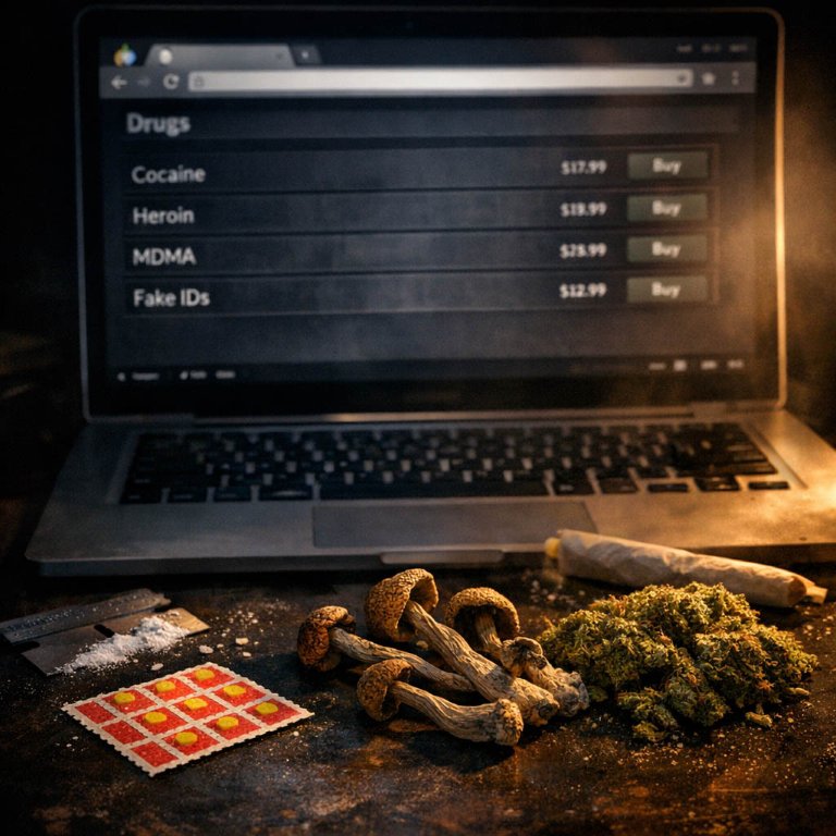 How Organized Darknet Markets Make Buying Safer nexus market link