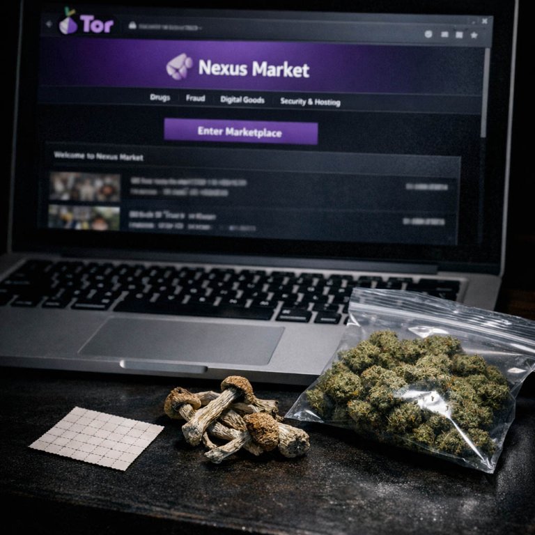 Check a Vendor nexus market